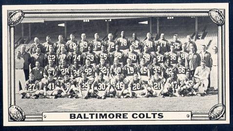 15 Baltimore Colts